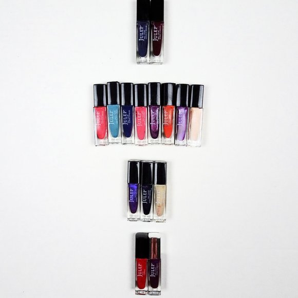 Julep Nail Polish Color Lot of 15 Bombshell Classic With Twist It Girl Boho Glam - Picture 3 of 6